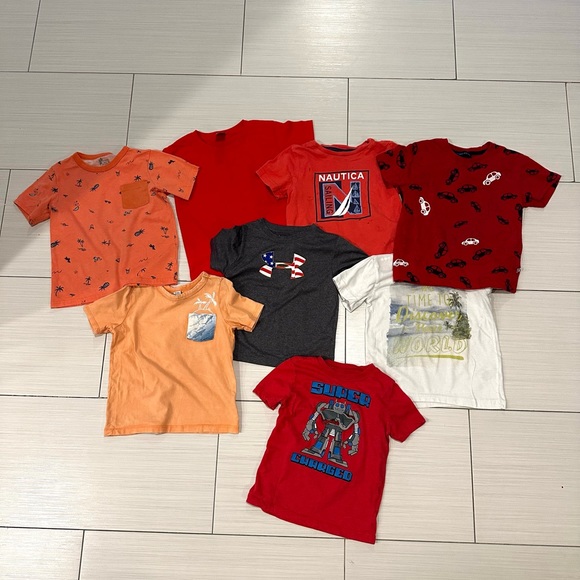 Boys Clothes Bundle size 4T **28 pieces - Picture 3 of 6